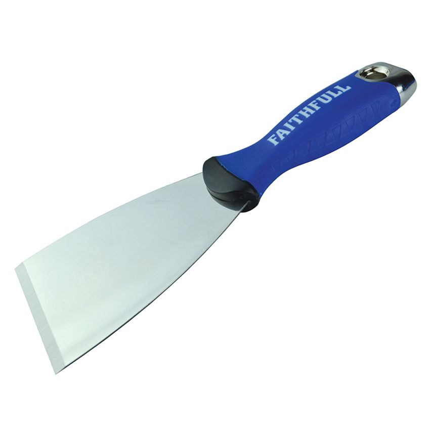 Soft Grip Stripping Knife 75mm FAISGSK75ME