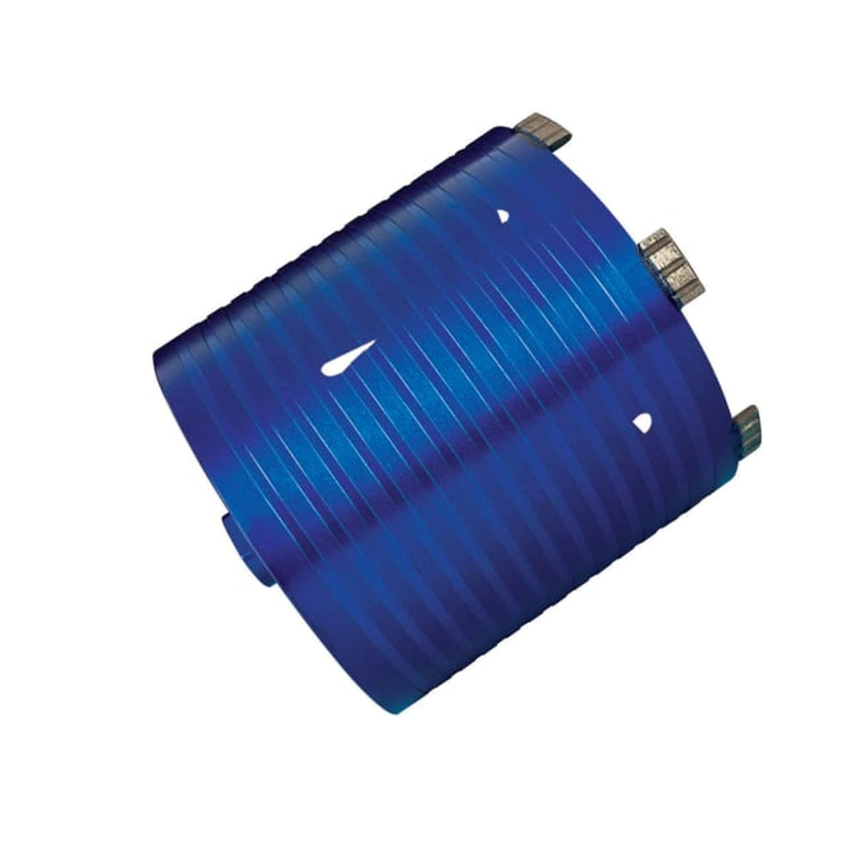 Solid Barrel Dry Core Drill Xcel Grade 162mm