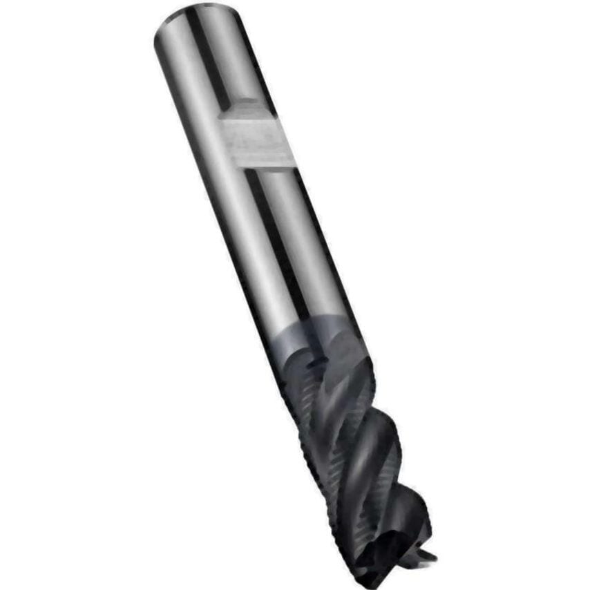 Solid Carbide Alcrn Barrel End Mill 6.0 Mm