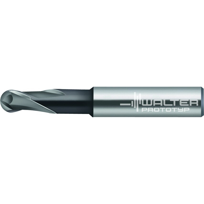 Solid Carbide Ball-nose Copy Milling Cutters H8004028-5