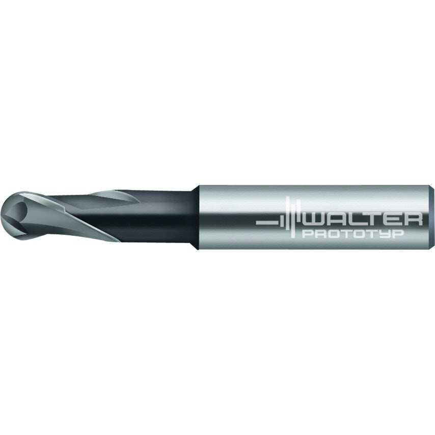 Solid Carbide Ball-nose Copy Milling Cutters H8004028-6