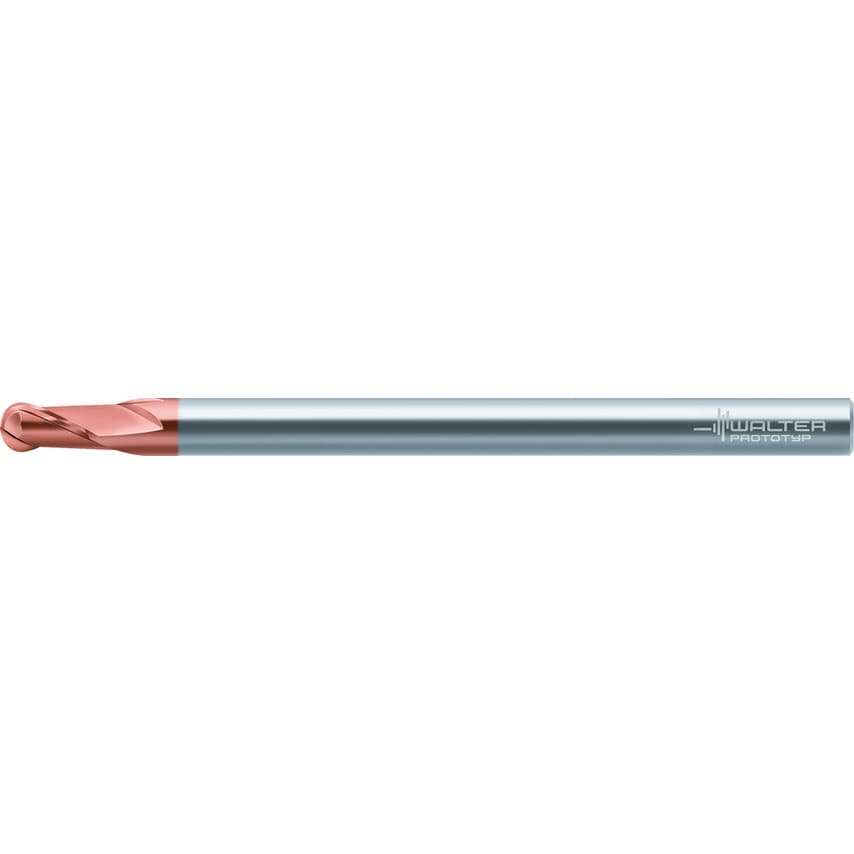 Solid Carbide Ball-nose Copy Milling Cutters H8004788-6-57