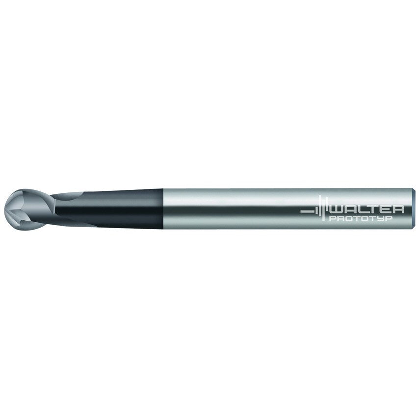 Solid Carbide Ball-nose Copy Milling Cutters H8006428-1