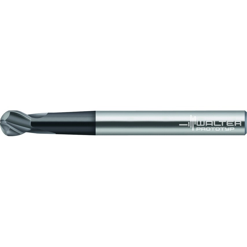 Solid Carbide Ball-nose Copy Milling Cutters H8016428-6