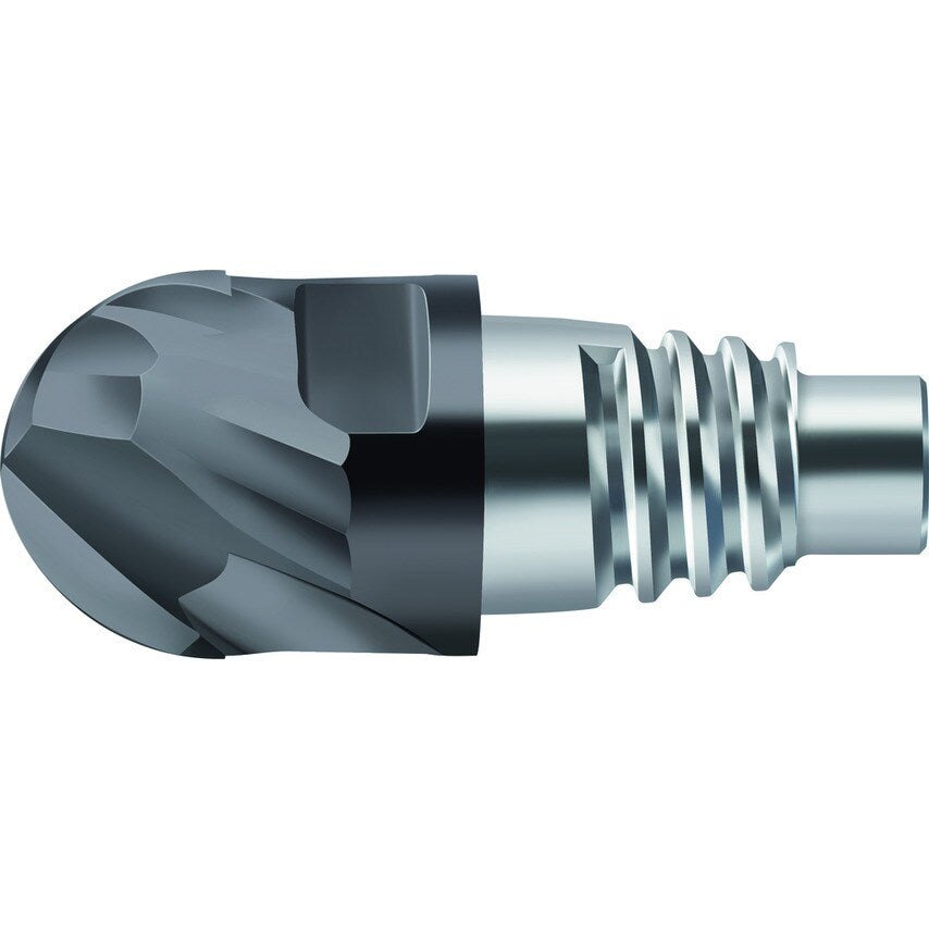 Solid Carbide Ball-nose Copy Milling Cutters H8E01118-E16-16