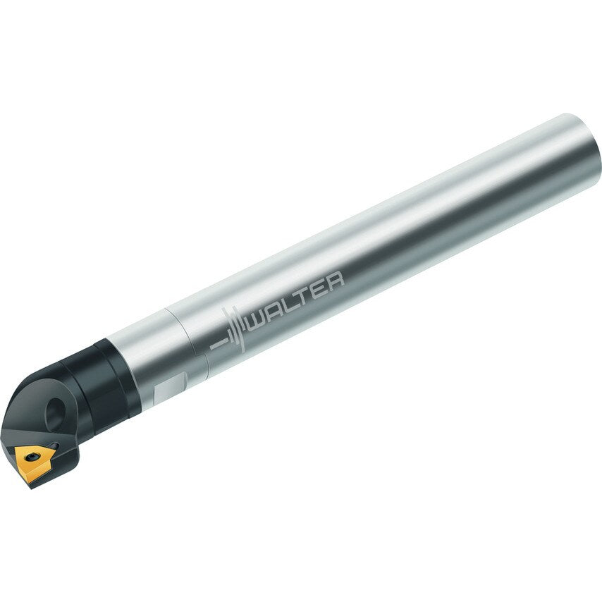 Solid Carbide Boring Bar for Precision Boring with Insert Holder EB358.TC06.CS