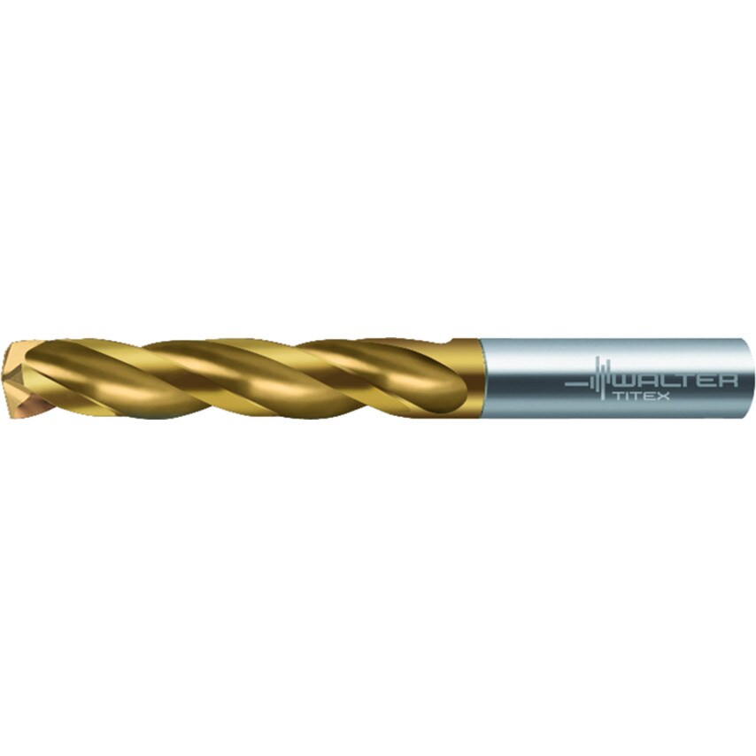 Solid Carbide Countersinkers A1166TIN-4.2