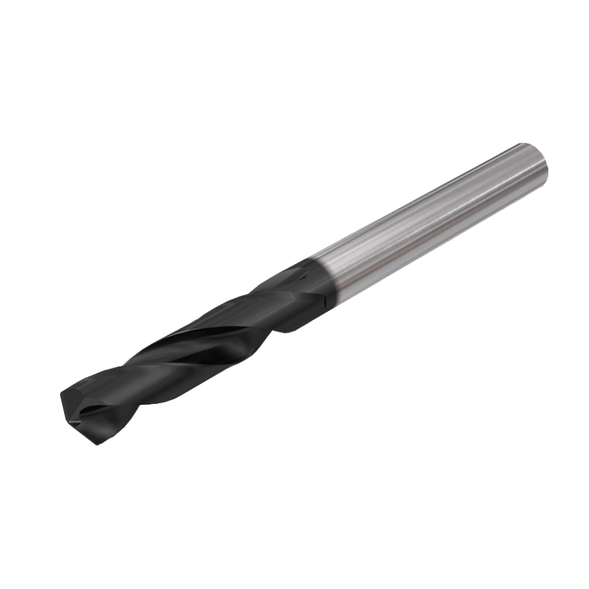 Solid Carbide Drills SCD 031-014-060 AP3N 908 - Pack of 1