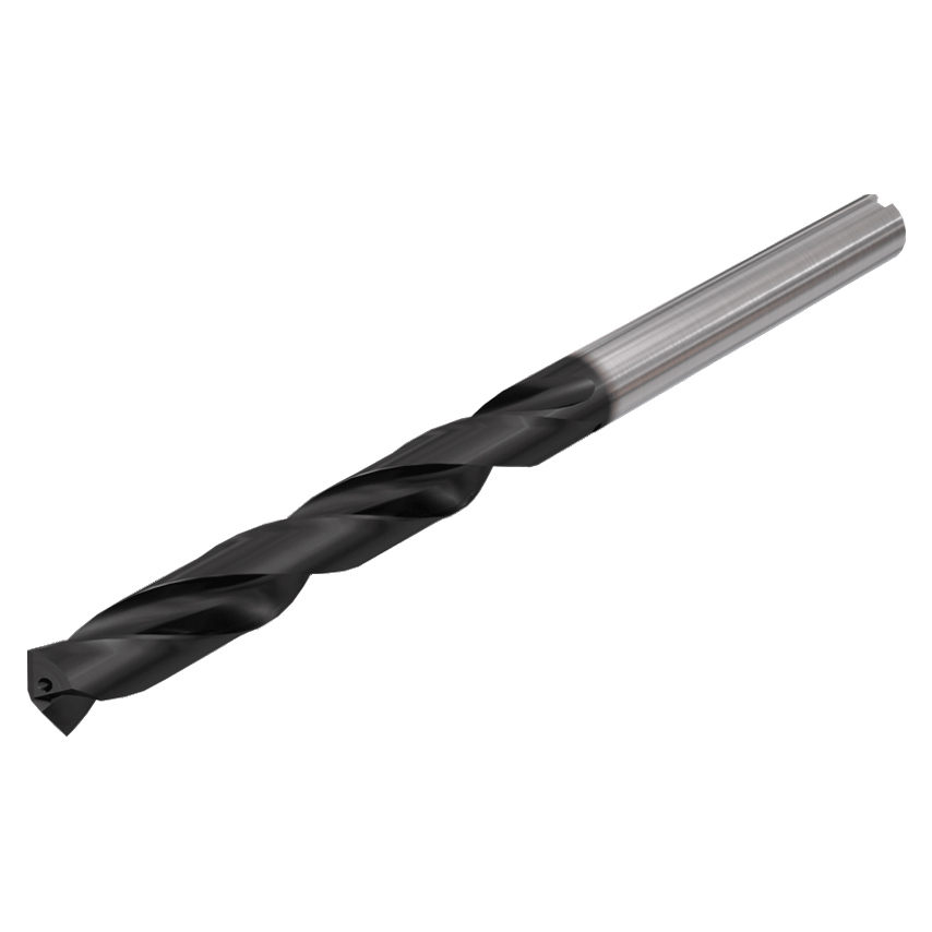 Solid Carbide Drills SCD 105-056-120 ACP5N 908 - Pack of 1