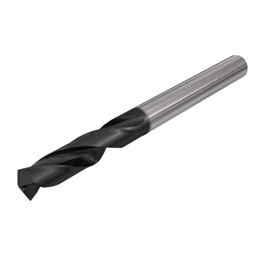 Solid Carbide Drills SCD 150-045-160 AP3 908 - Pack of 1