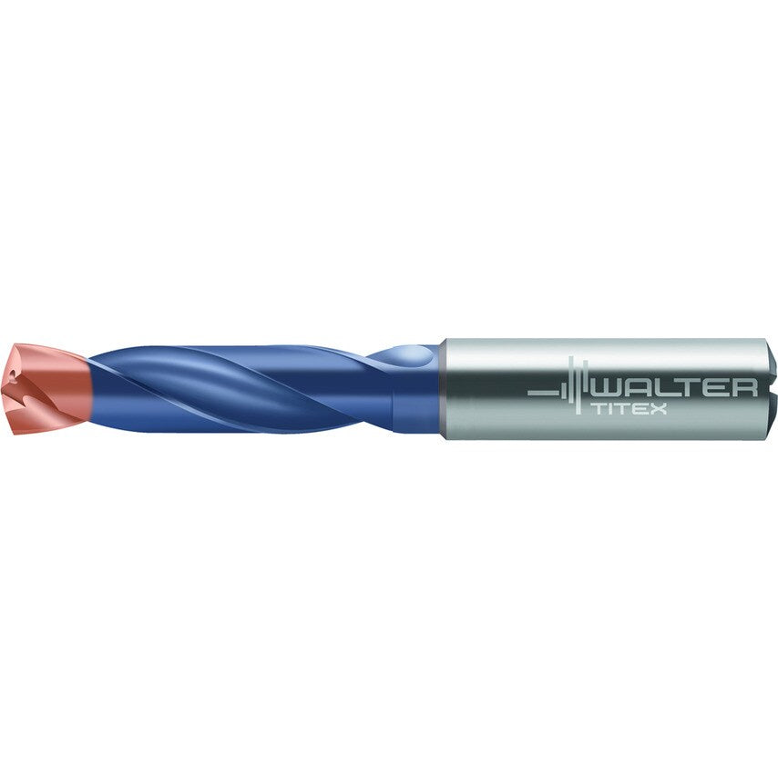 Solid Carbide Drills with Coolant-through A3289DPL-14