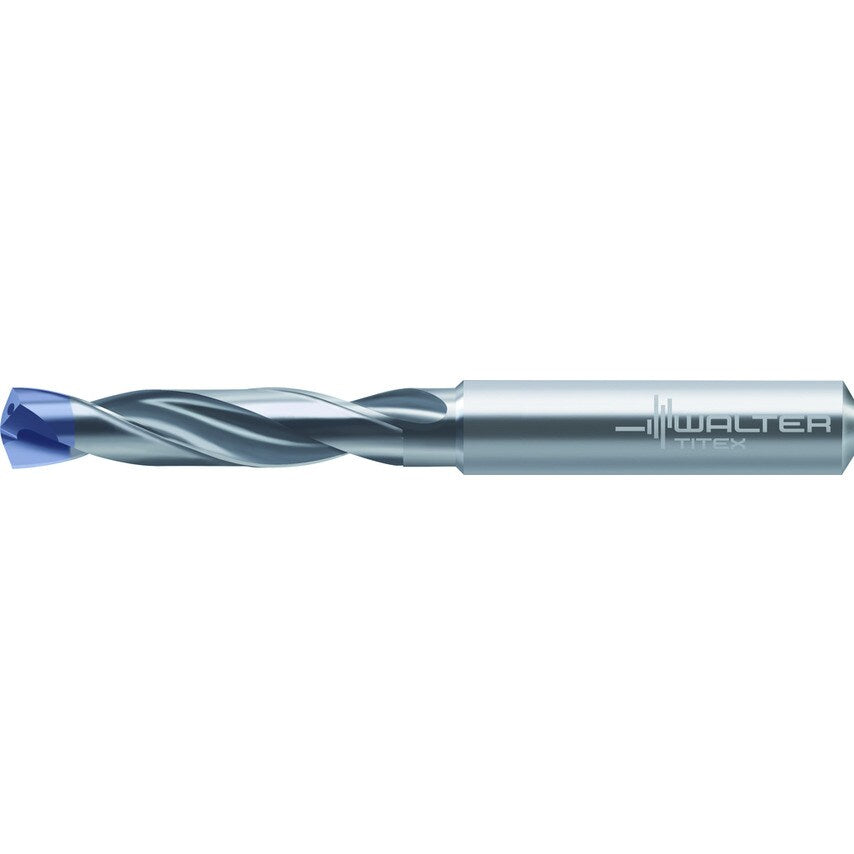 Solid Carbide Drills with Coolant-through A3293TTP-10.5