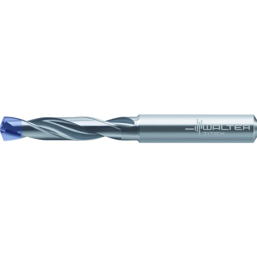 Solid Carbide Drills with Coolant-through A3293TTP-8