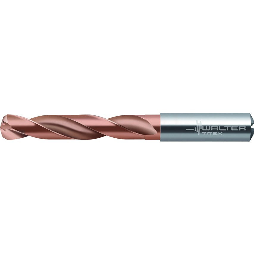 Solid Carbide Drills with Coolant-through A3382XPL-12.1