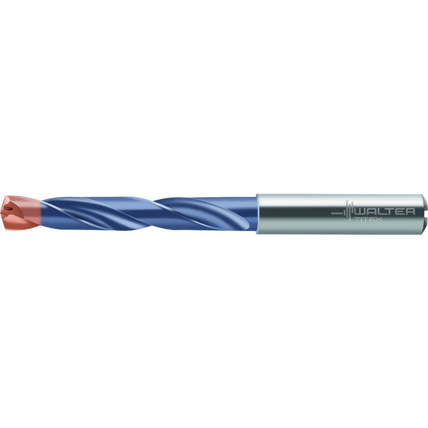 Solid Carbide Drills with Coolant-through A3389DPL-18.5