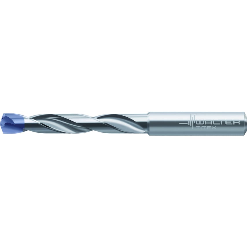 Solid Carbide Drills with Coolant-through A3393TTP-6.3