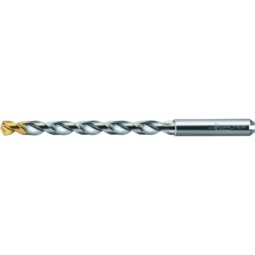 Solid Carbide Drills with Coolant-through A3486TIP-6.1