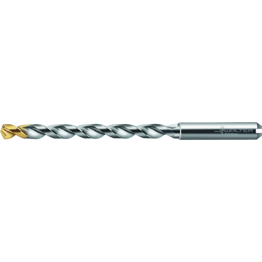 Solid Carbide Drills with Coolant-through A3486TIP-7