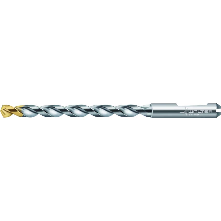 Solid Carbide Drills with Coolant-through A3586TIP-5