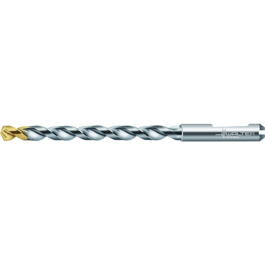 Solid Carbide Drills with Coolant-through A3586TIP-9