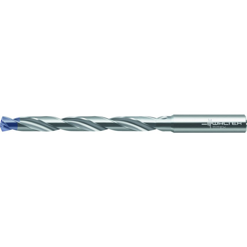 Solid Carbide Drills with Coolant-through A6493TTP-3/16IN