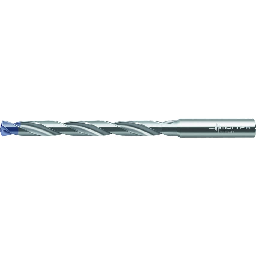 Solid Carbide Drills with Coolant-through A6493TTP-8