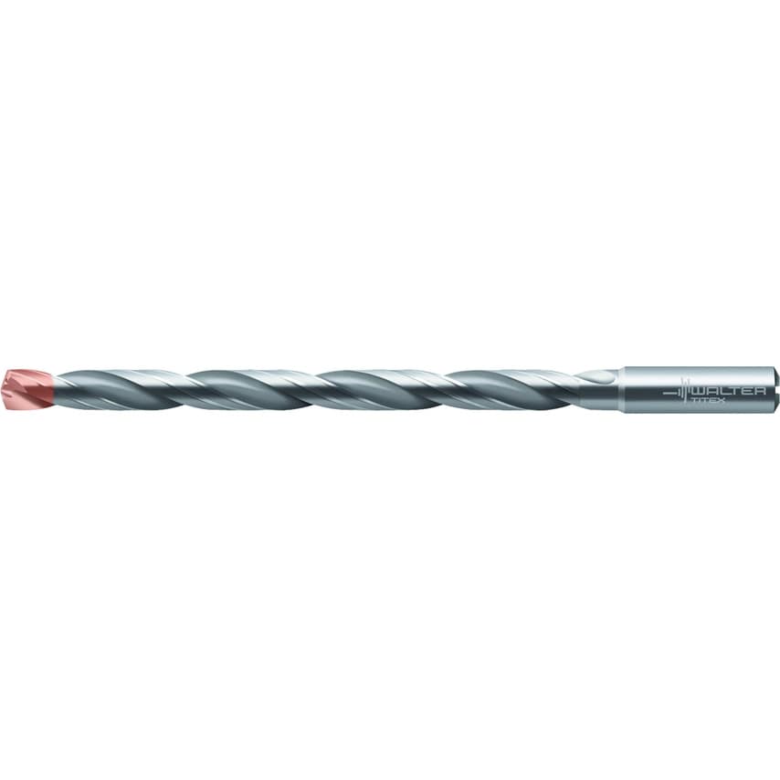 Solid Carbide Drills with Coolant-through A6589DPP-29/64IN