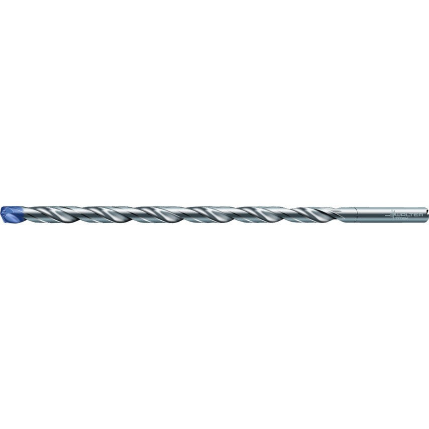 Solid Carbide Drills with Coolant-through A6685TFP-15