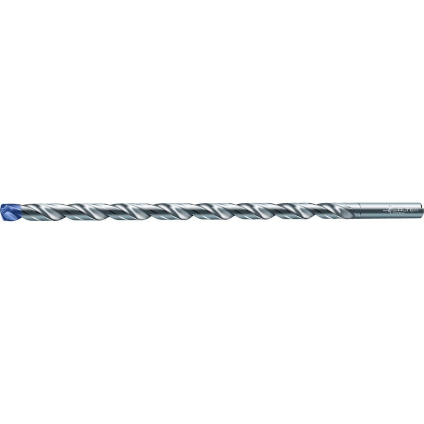 Solid Carbide Drills with Coolant-through A6785TFP-1/8IN