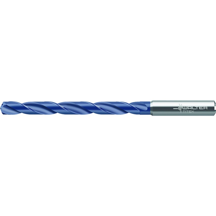Solid Carbide Drills with Coolant-through DC150-08-06.000A1-WJ30TA