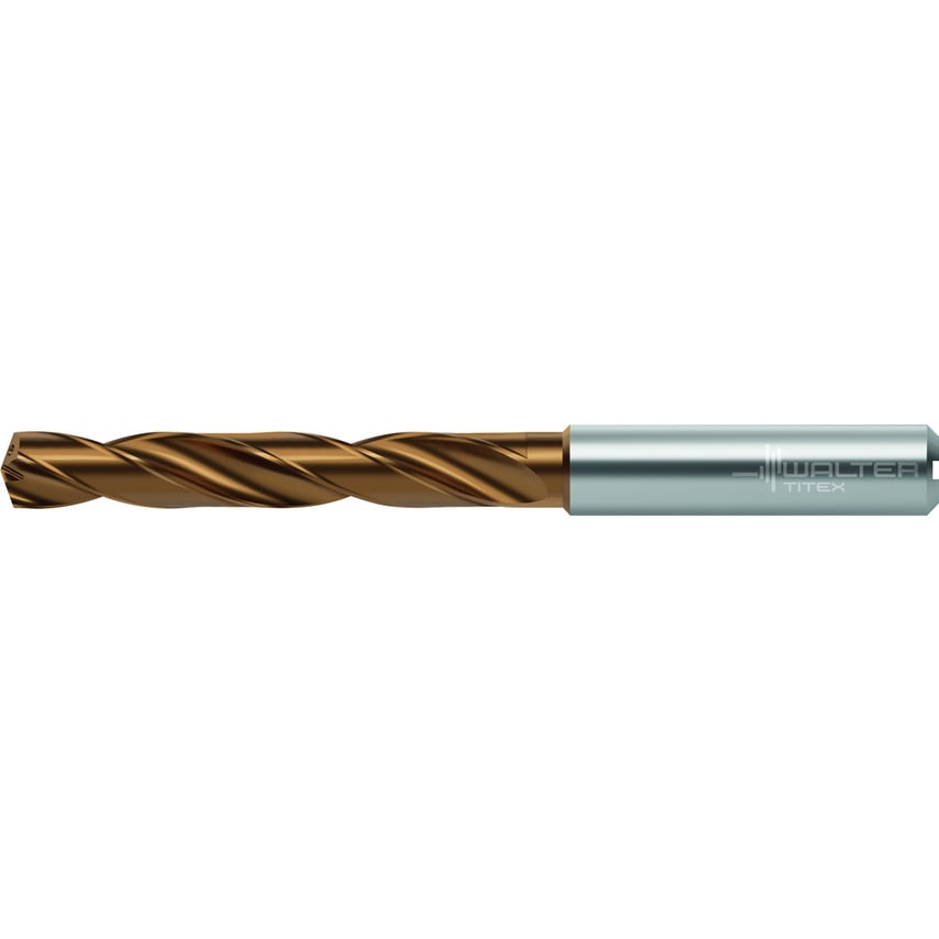 Solid Carbide Drills with Coolant-through DC160-05-04.300A1-WJ30ET