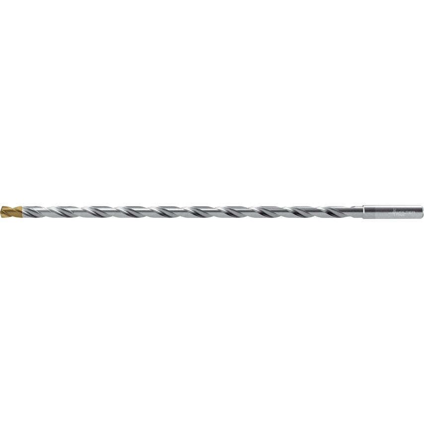 Solid Carbide Drills with Coolant-through DC160-25-12.000A1-WJ30EU