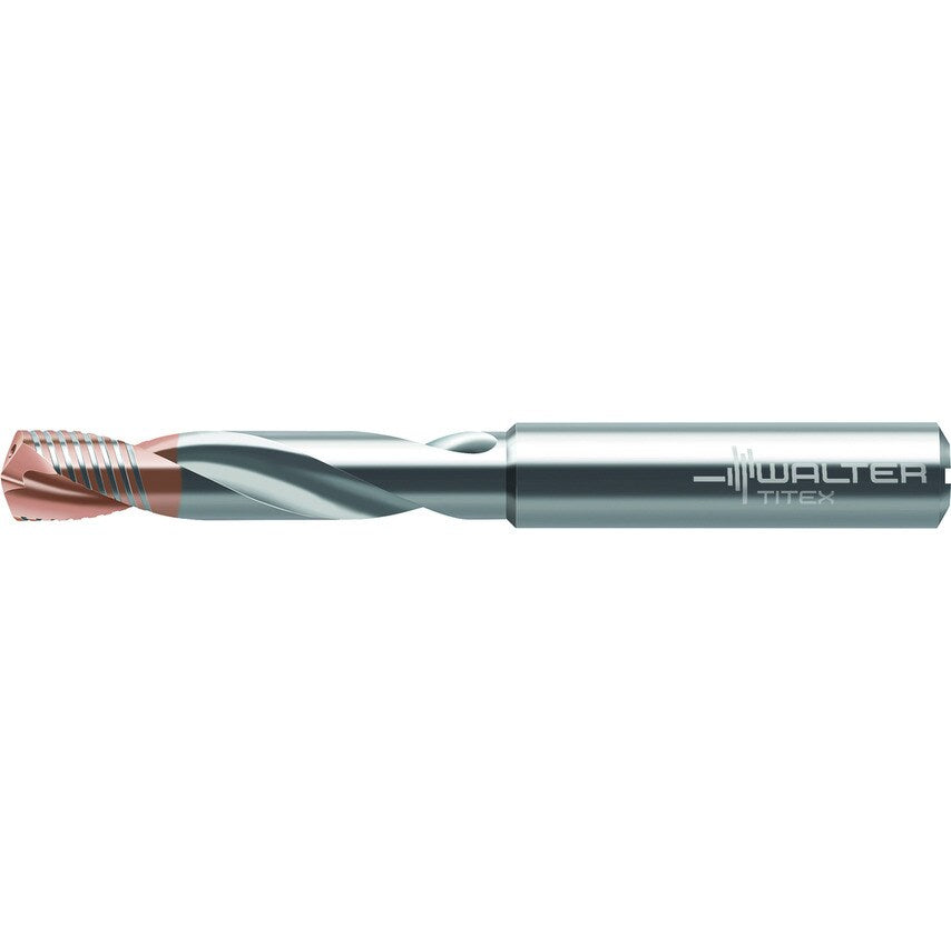 Solid Carbide Drills with Coolant-through DC170-03-10.800A1-WJ30EJ