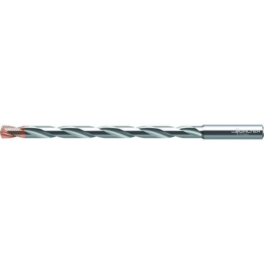 Solid Carbide Drills with Coolant-through DC170-12-18.000A1-WJ30EJ