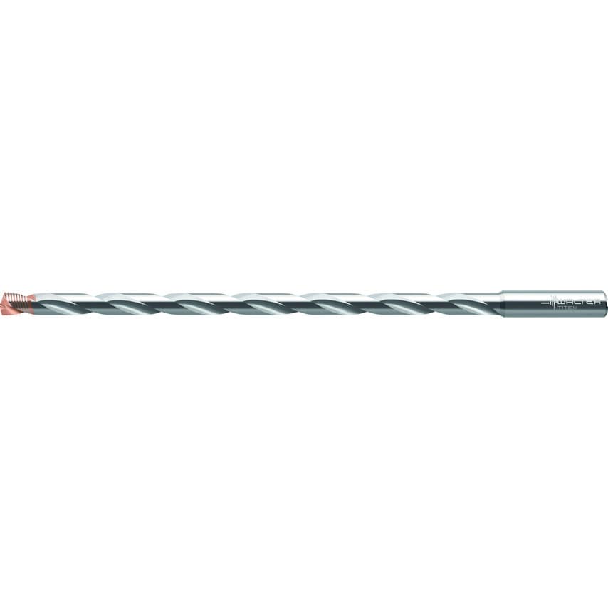 Solid Carbide Drills with Coolant-through DC170-20-08.300A1-WJ30EJ
