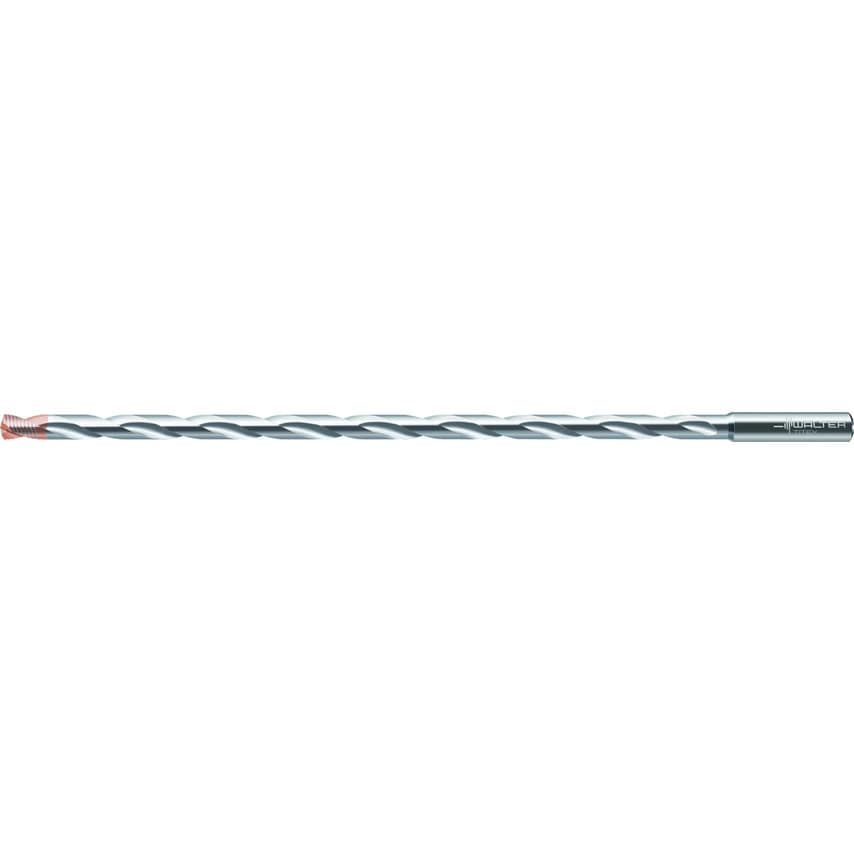 Solid Carbide Drills with Coolant-through DC170-25-06.800A1-WJ30EJ