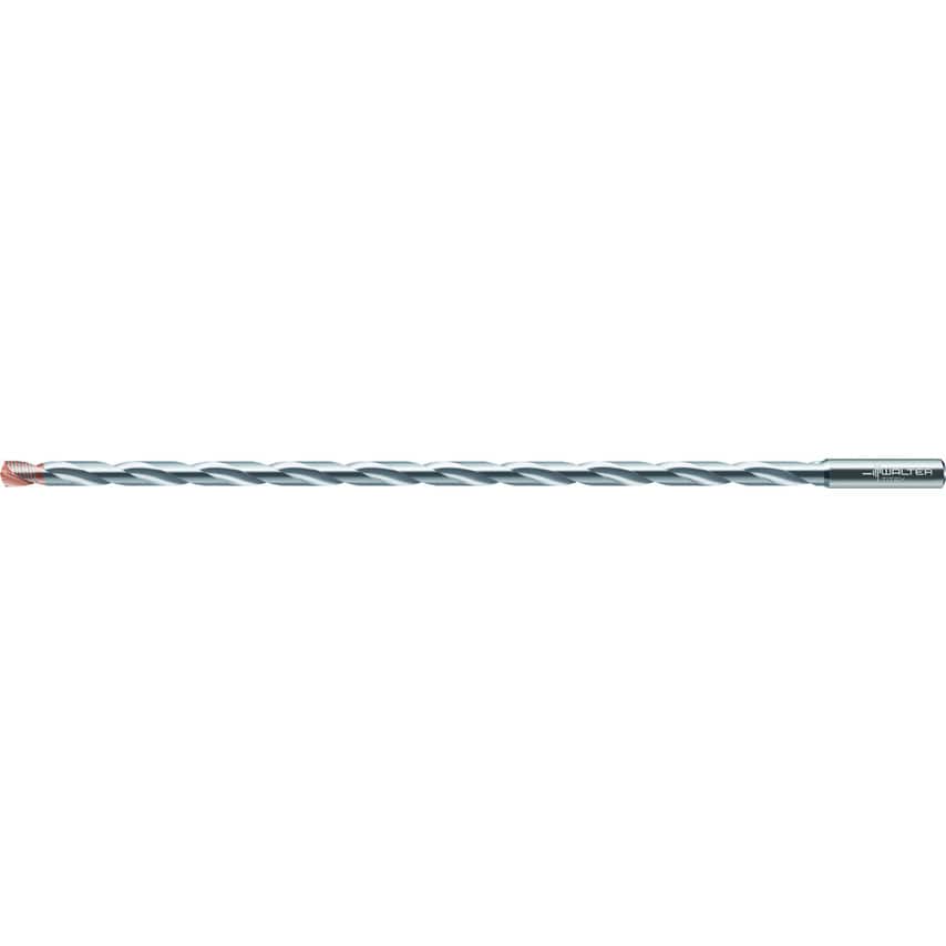 Solid Carbide Drills with Coolant-through DC170-30-06.000A1-WJ30EJ