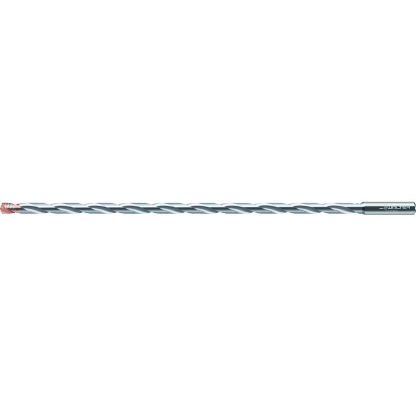 Solid Carbide Drills with Coolant-through DC170-30-06.500A1-WJ30EJ