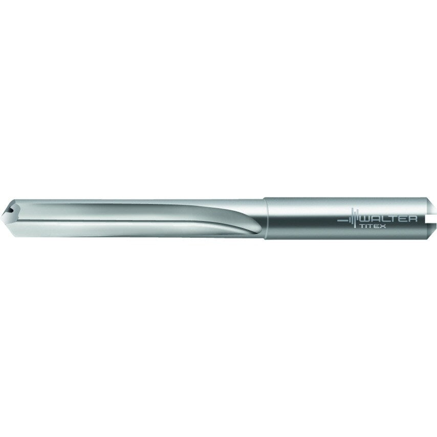 Solid Carbide Drills with Coolant-through, Straight Groove A3387-10