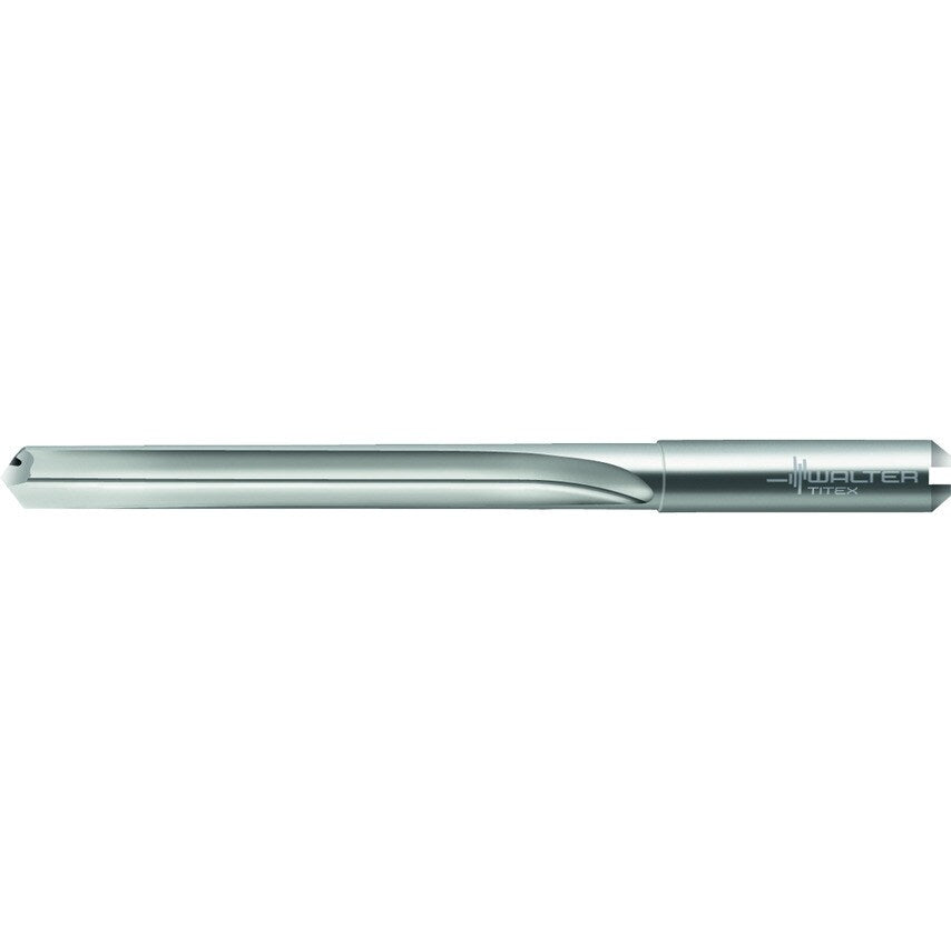 Solid Carbide Drills with Coolant-through, Straight Groove A3487-14