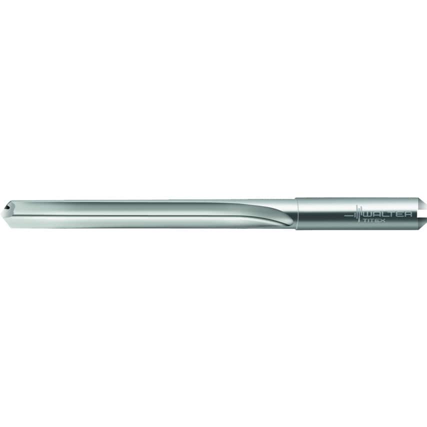 Solid Carbide Drills with Coolant-through, Straight Groove A3487-15