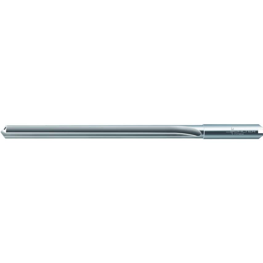 Solid Carbide Drills with Coolant-through, Straight Groove A3687-17