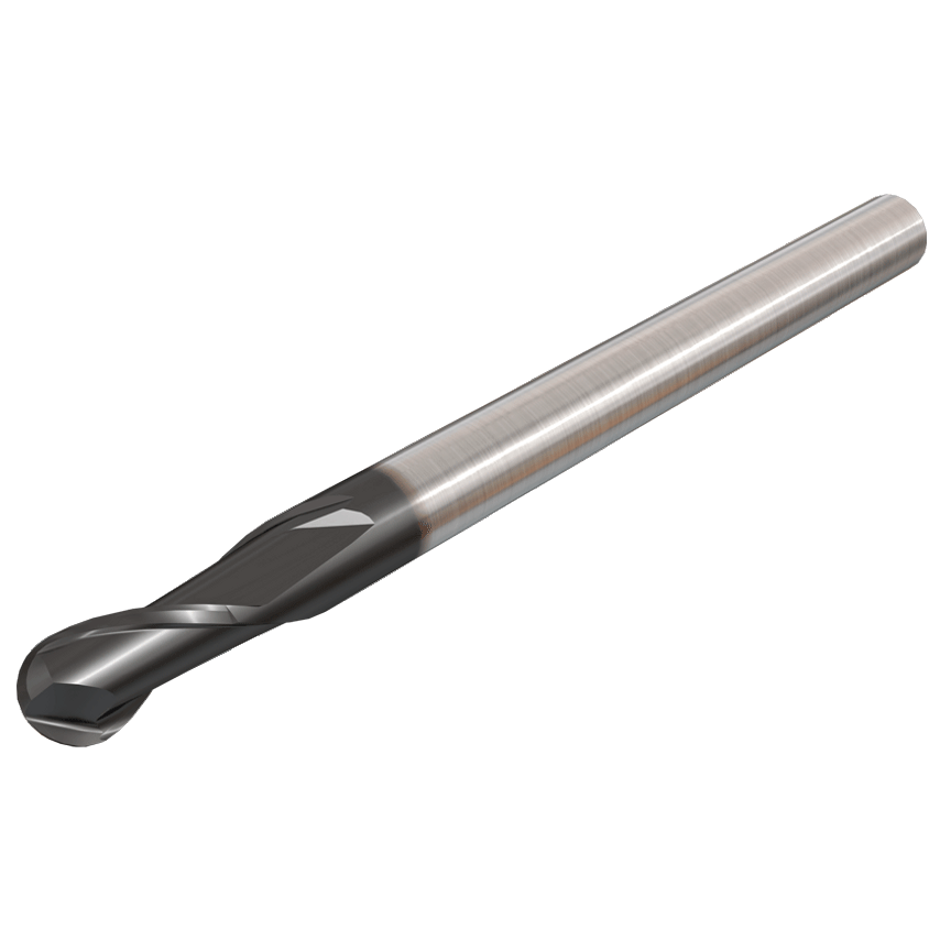Solid Carbide Em EB120A14-2C12 IC903 - Pack of 1