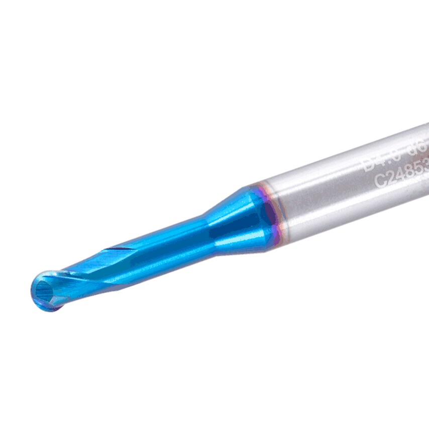 Solid Carbide Em EB-A2 020-016/14C4H50 702 - Pack of 1