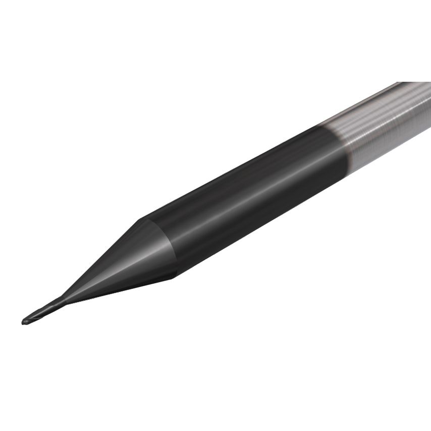 Solid Carbide Em EBM010A025-2C04 IC900 - Pack of 1