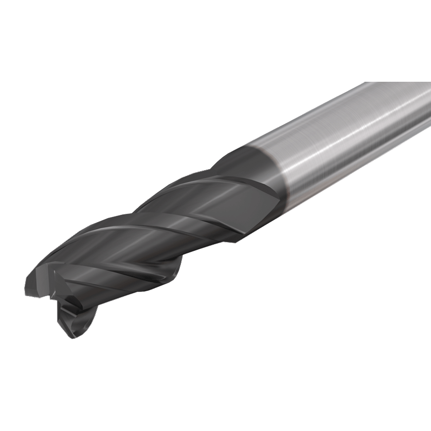 Solid Carbide Em EC050E14-3W06 IC900 - Pack of 1