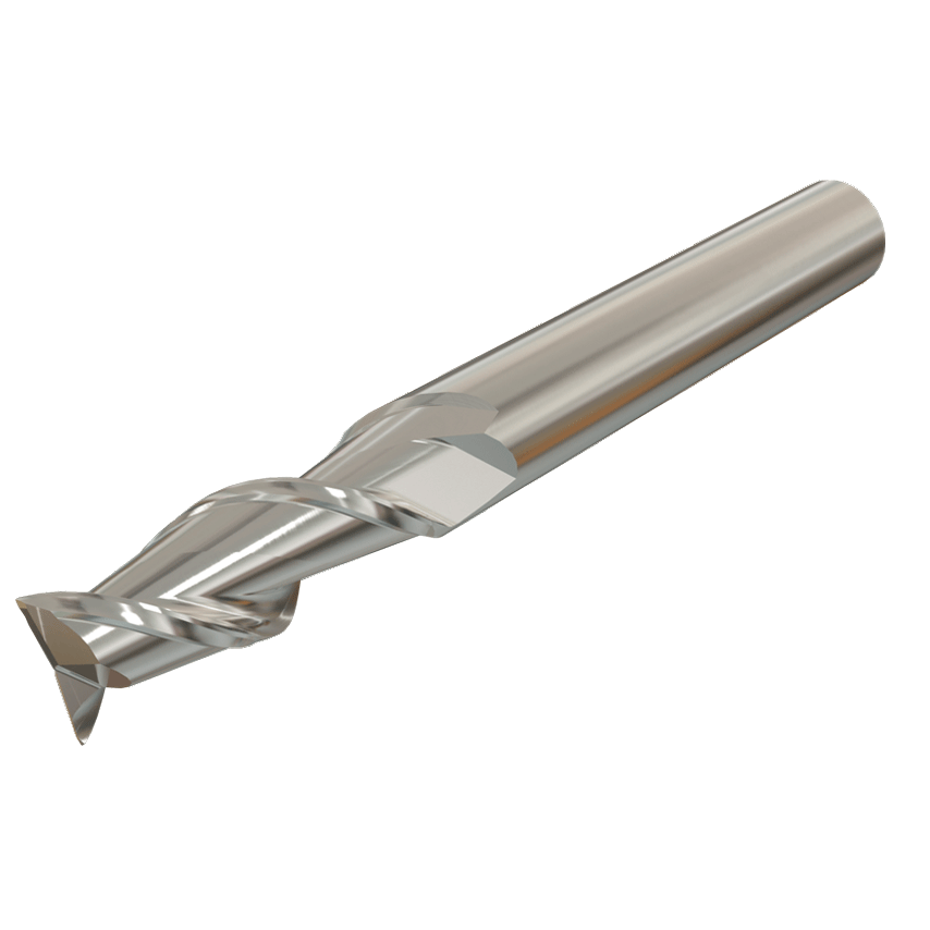 Solid Carbide Em ECA060B16-2C06 IC08 - Pack of 1