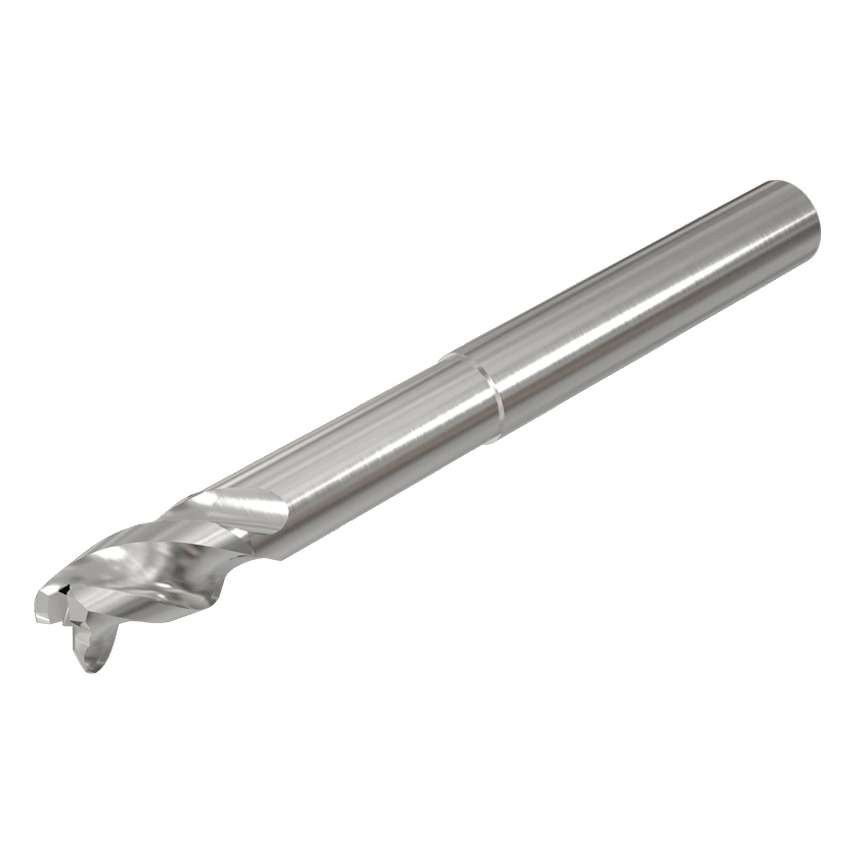 Solid Carbide Em ECA-H3 10-15/30C10CF-R02 - Pack of 1