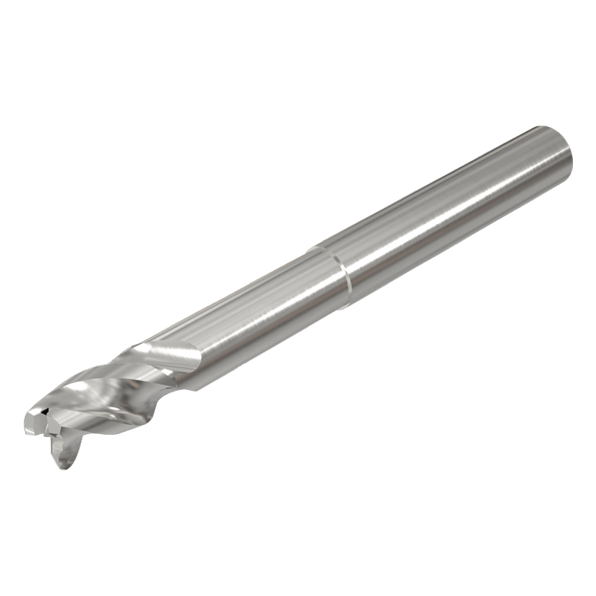 Solid Carbide Em ECA-H3 12-18/36C12CF-R25 - Pack of 1