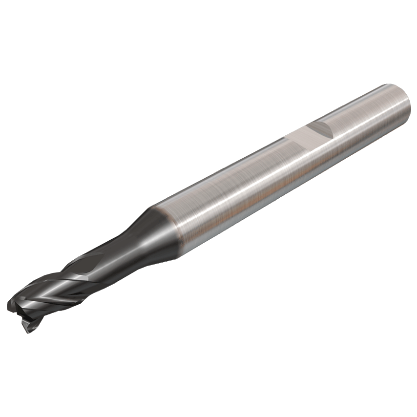 Solid Carbide Em ECCS100E11-3W10-72 IC900 - Pack of 1
